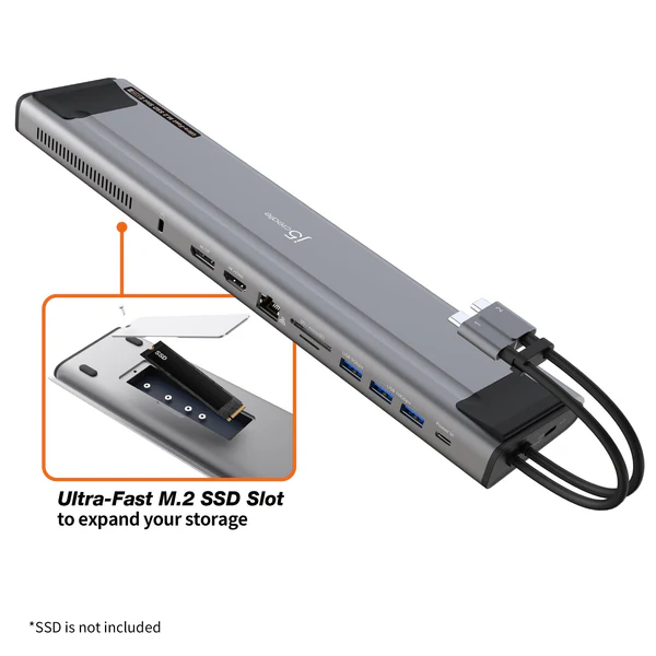 J5 JCD551 t-C docking statio