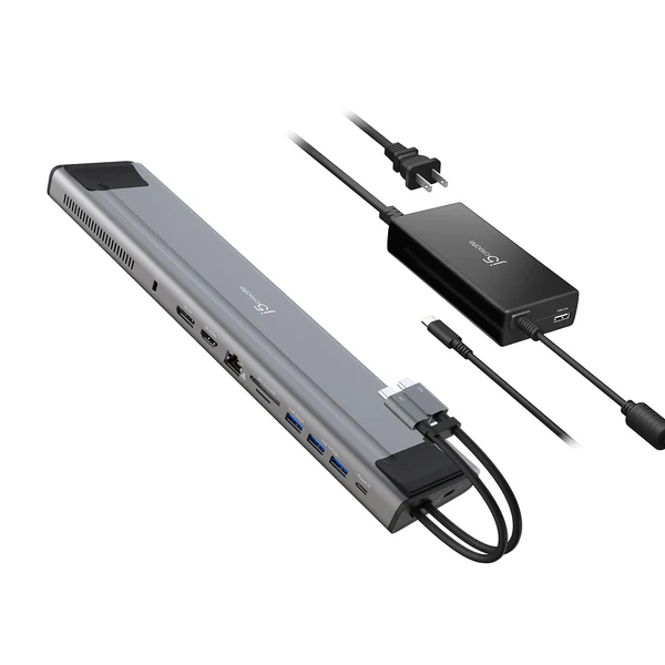 [DS-JCD552P] J5 JCD552P t-C docking +power