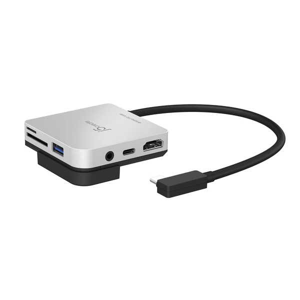 [DS-JCD612] J5 JCD612 ipadpro travel dock
