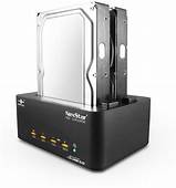 Vantec DP100S3 dualbay duplica