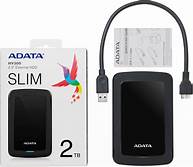 [EH-A2000HV300K] Adata 2000Gb/2tb HV300 blK