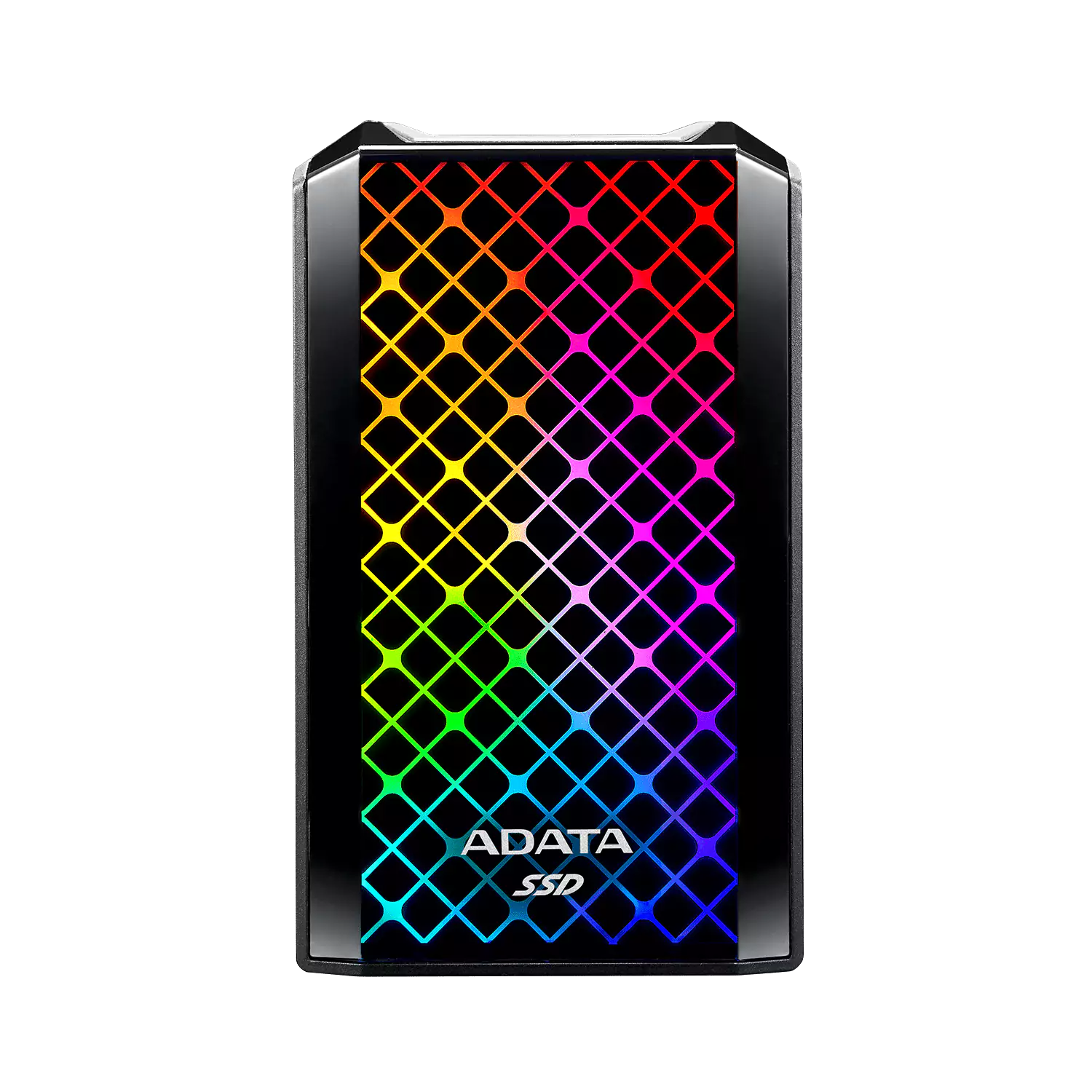 [EH-A512SE900G] Adata SE900G 512GB USB3.2 Gen2 x2 Type-A+C External RGB SSD