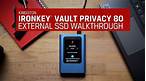 [EH-K3840IKVP] *IKVP80ES/3840G IronKey Vault