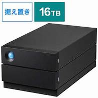 [EH-L16T2BR] *STHJ16000 Lacie 16Tb 2BigRaid