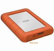 [EH-L4000RM] *LAC9000633 Lacie RugedMini 4T