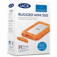 [EH-L5000RM] *STFR5000 Lacie Rugged Mini 5T