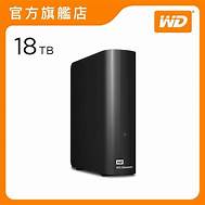 WDBWLG0180HBK 18Tb E.Desktop