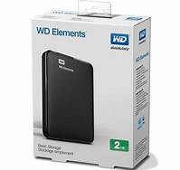 WDBU6Y0020BBK 2Tb E. Portable