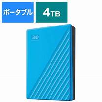 WDBPKJ0040BBL 4Tb MyPassport