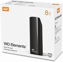 WDBWLG0080HBK 8Tb E.Desktop