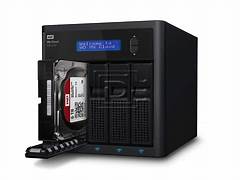 *WDBNFA0400KBK PR4100 + 40Tb