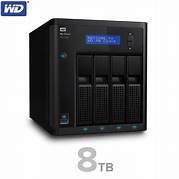 *WDBNFA0080KBK PR4100 + 8Tb