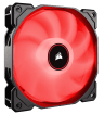 !!120mm Corsair AF Quiet Red