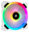 !!120mm Corsair LL RGB White