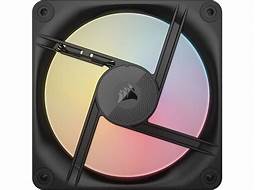 [FA-120ISEKX3+C] 120mm Inwin SiriusExtr blKx3+C