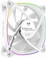 [FA-120ISEW] 120mm Inwin SiriusExtr Whi