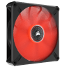 !!140mm Corsair ML Elite -Red