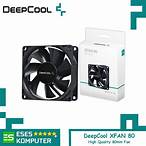[FA-80DX] DeepCool 80mm XFan Black