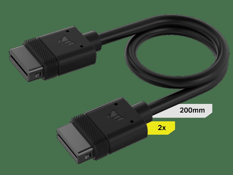 !!CL-9011120 iCUE LINK-2x 200m