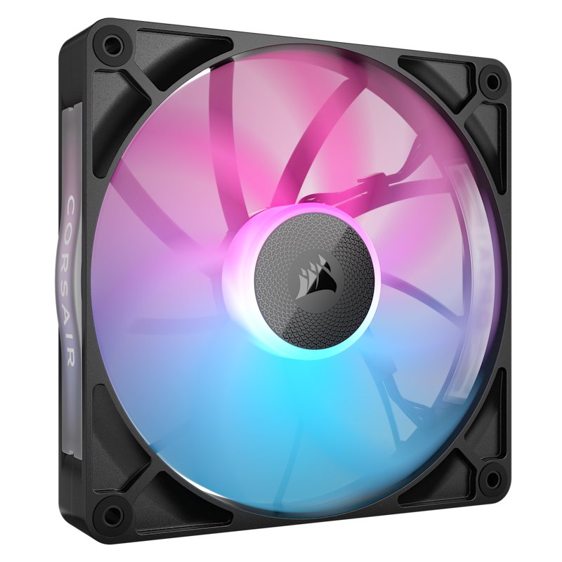 !!Corsair RX140 Rgb iCUE link