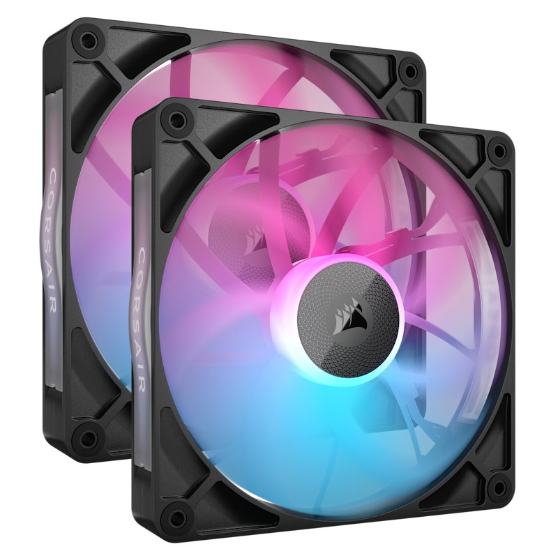 !!Corsair RX140 Rgb iCUE link