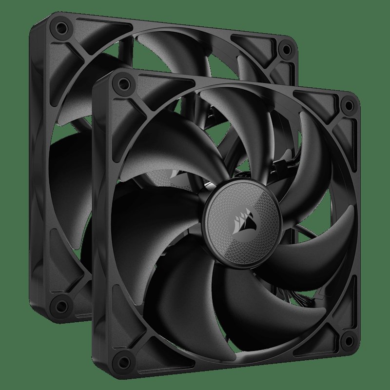!!Corsair RX140 iCUE link x2