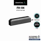 [FA-DFH04] *DeepCool FH-04 4PORT PWM FANR