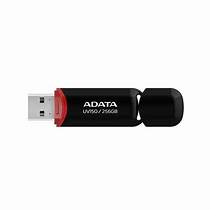 Adata UV150 256GB USB3.2 Gen1 Type-A Flash Drive - Black