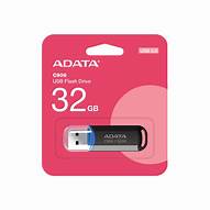 Adata C906 32GB USB2.0 Type-A Flash Drive - Black
