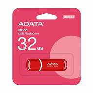 Adata 32Gb UV150 Red U3