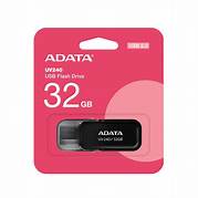 [FD-A32GUV240B] Adata 32Gb UV240 Blk usb2.0