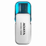 Adata 32Gb UV240 White usb2.