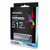 Adata UE800 512GB USB3.2 Gen2 Type-C Flash Drive