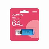 Adata 64Gb C906 bLue usb2.