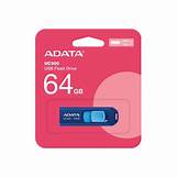Adata UC300 64GB USB3.2 Gen1 Type-C Flash Drive