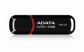 Adata 64Gb UV150 Blk usb3