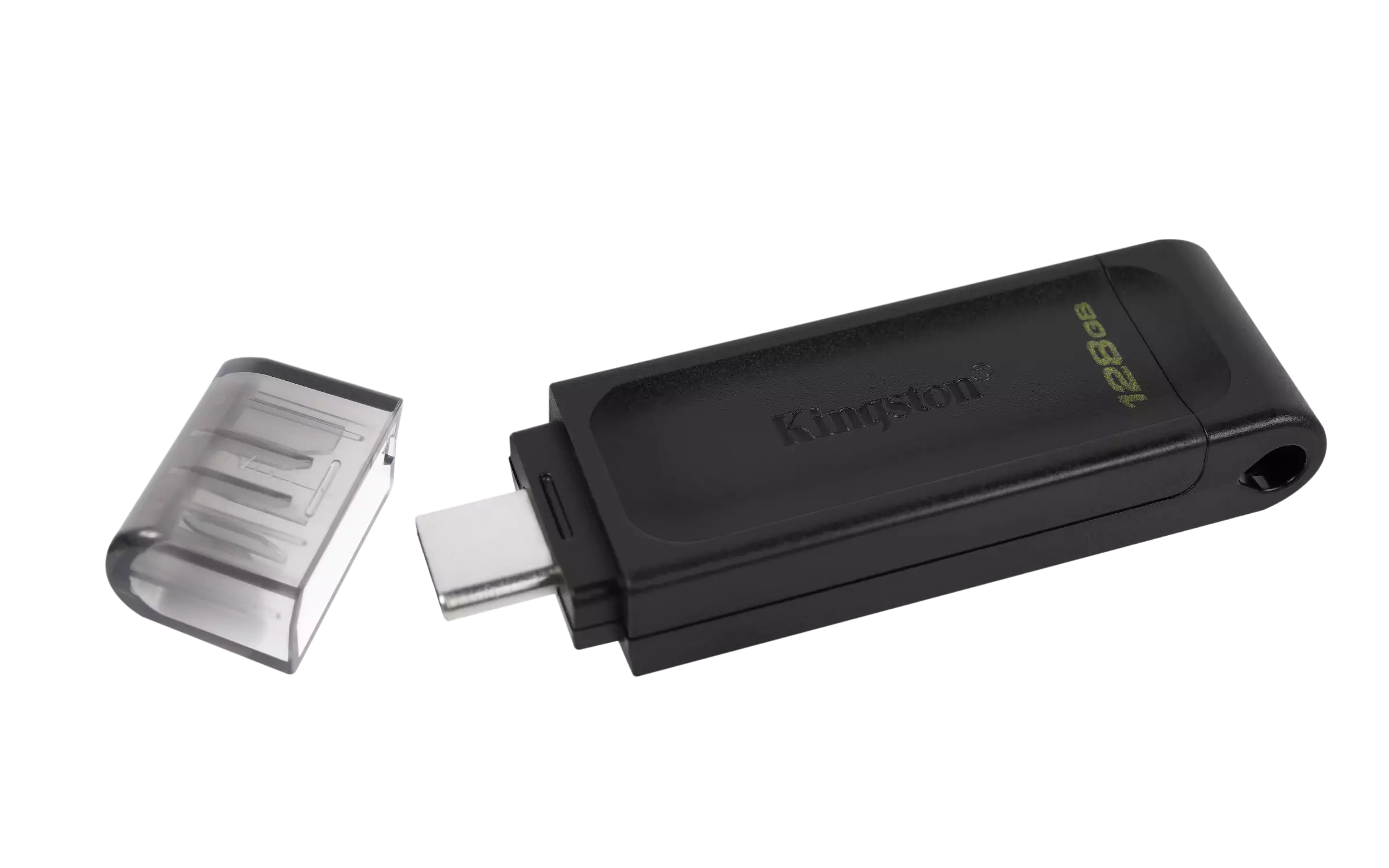 [FD-K128G70] Kingston DataTraveler 70 128GB USB3.2 Gen1 Type-C Flash Drive