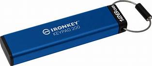 [FD-K128GIKKP200] *iKKP200/128GB IronK KPad200