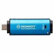[FD-K128GIKVP50C] *iKVP50C/128g IronKey Vault Pr