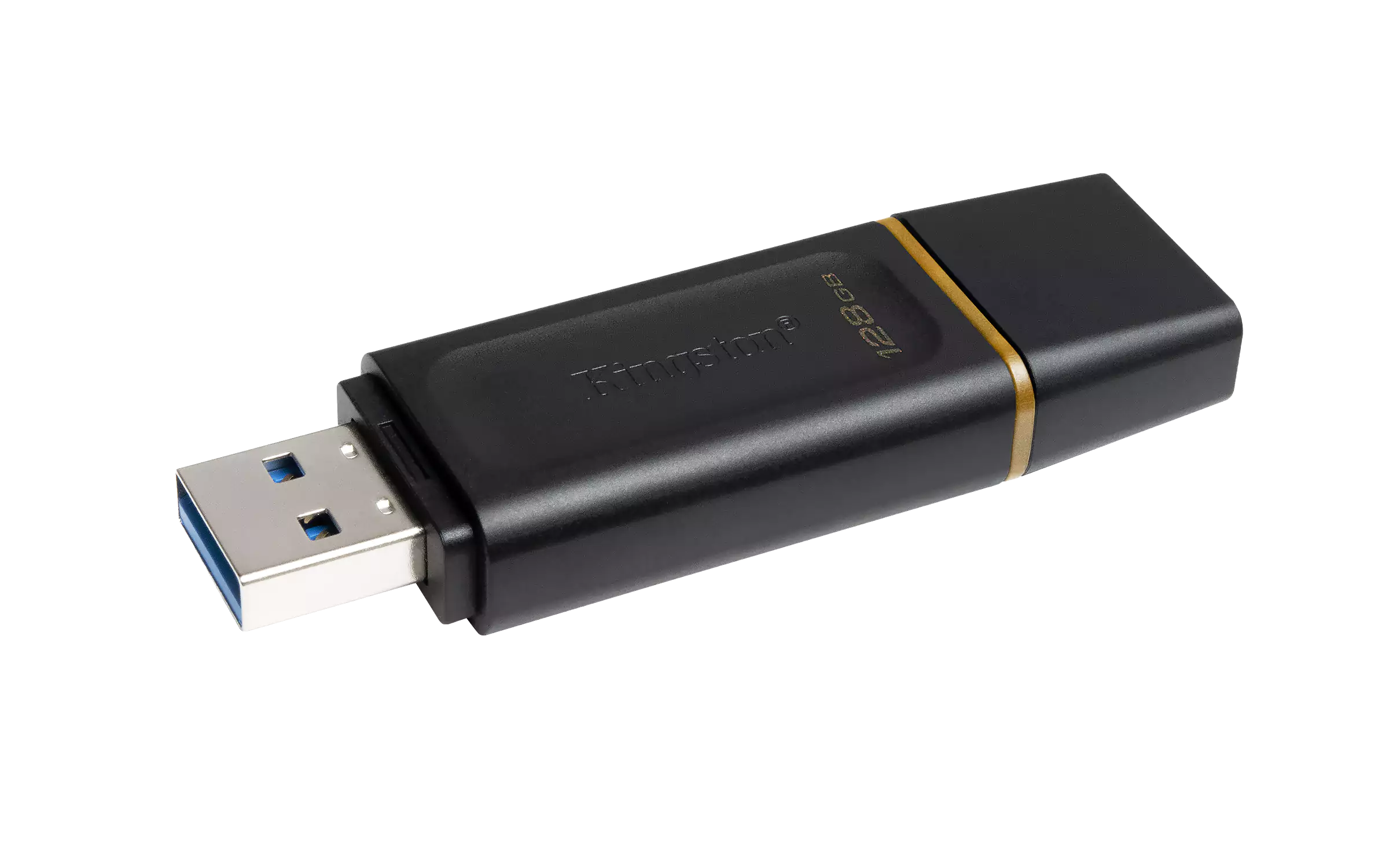 [FD-K128GX] Kingston DataTraveler Exodia 128GB USB3.2 Gen1 Type-A Flash Drive