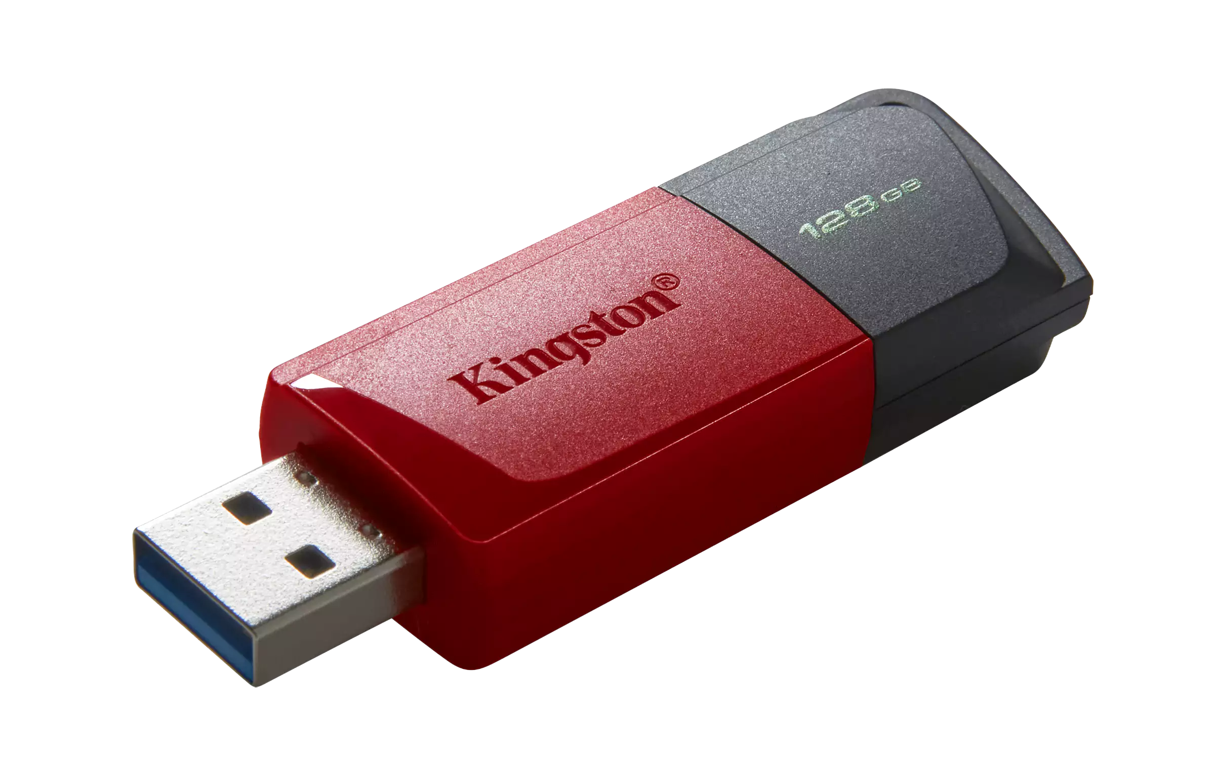 [FD-K128GXM] Kingston DataTraveler Exodia M 128GB USB3.2 Gen1 Type-A Flash Drive