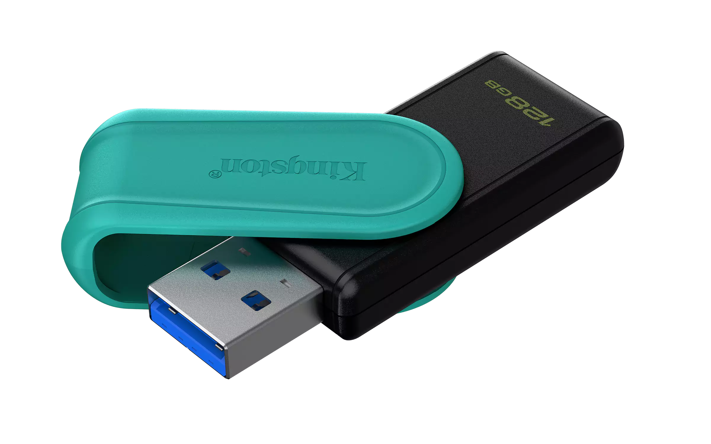 Kingston DataTraveler Exodia S 128GB USB3.2 Gen1 Type-A Flash Drive