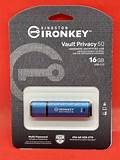 [FD-K16GIKVP50] iKVP50/16GB IronKey Vault Pri