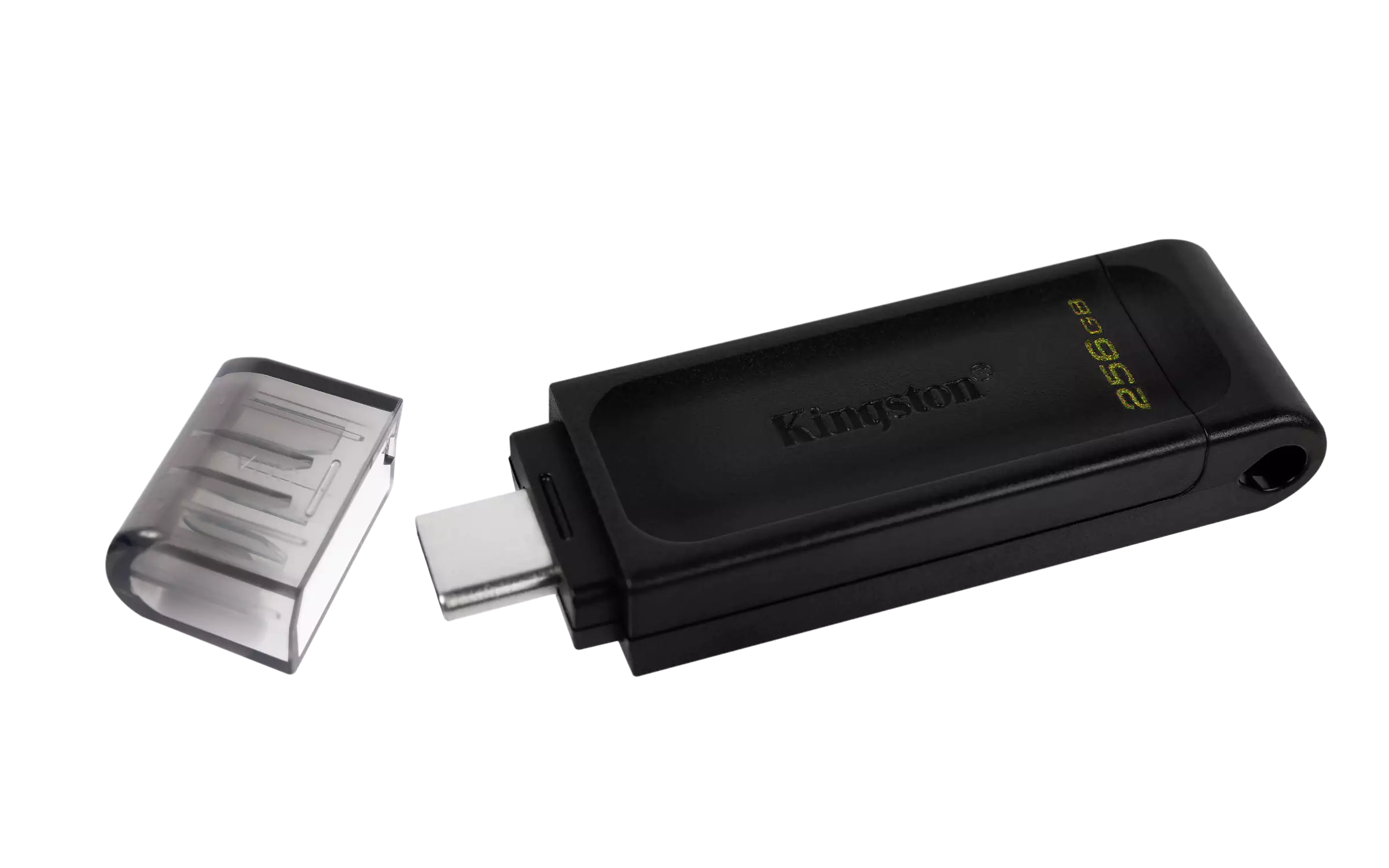 Kingston DataTraveler 70 256GB USB3.2 Gen1 Type-C Flash Drive
