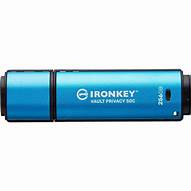 [FD-K256GIKVP50C] *iKVP50C/256g IronKey Vault Pr