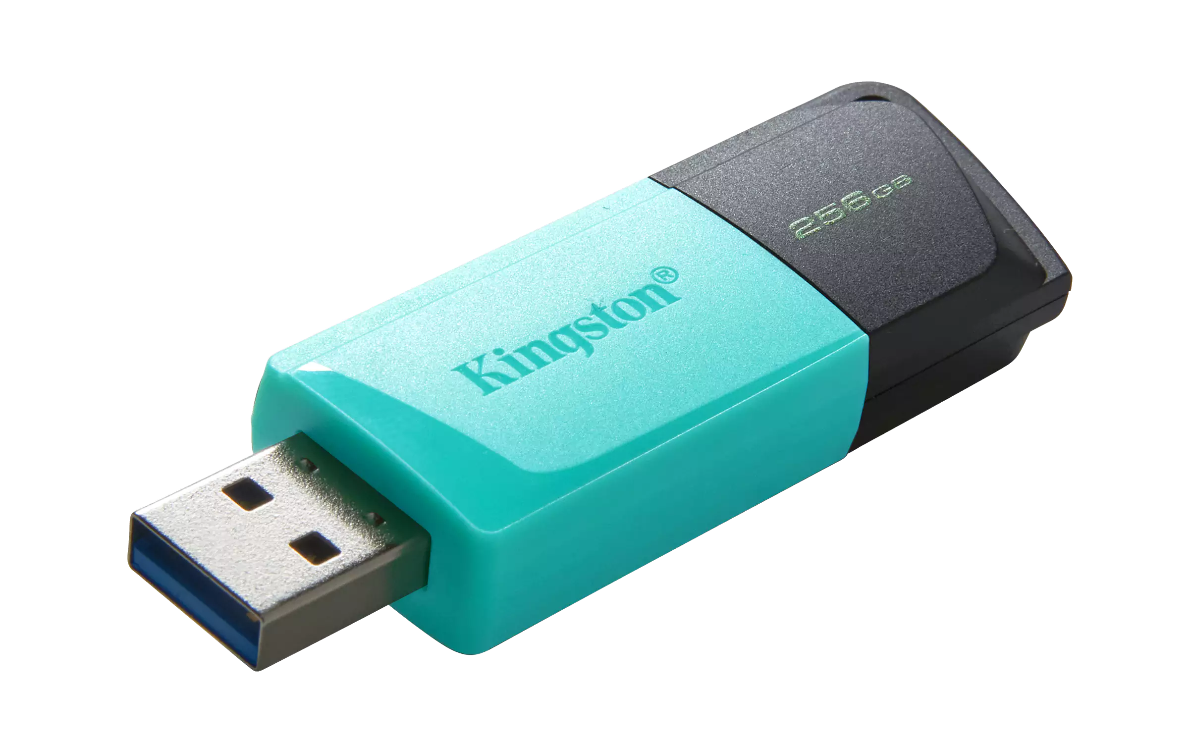 [FD-K256GXM] Kingston DataTraveler Exodia M 256GB USB3.2 Gen1 Type-A Flash Drive