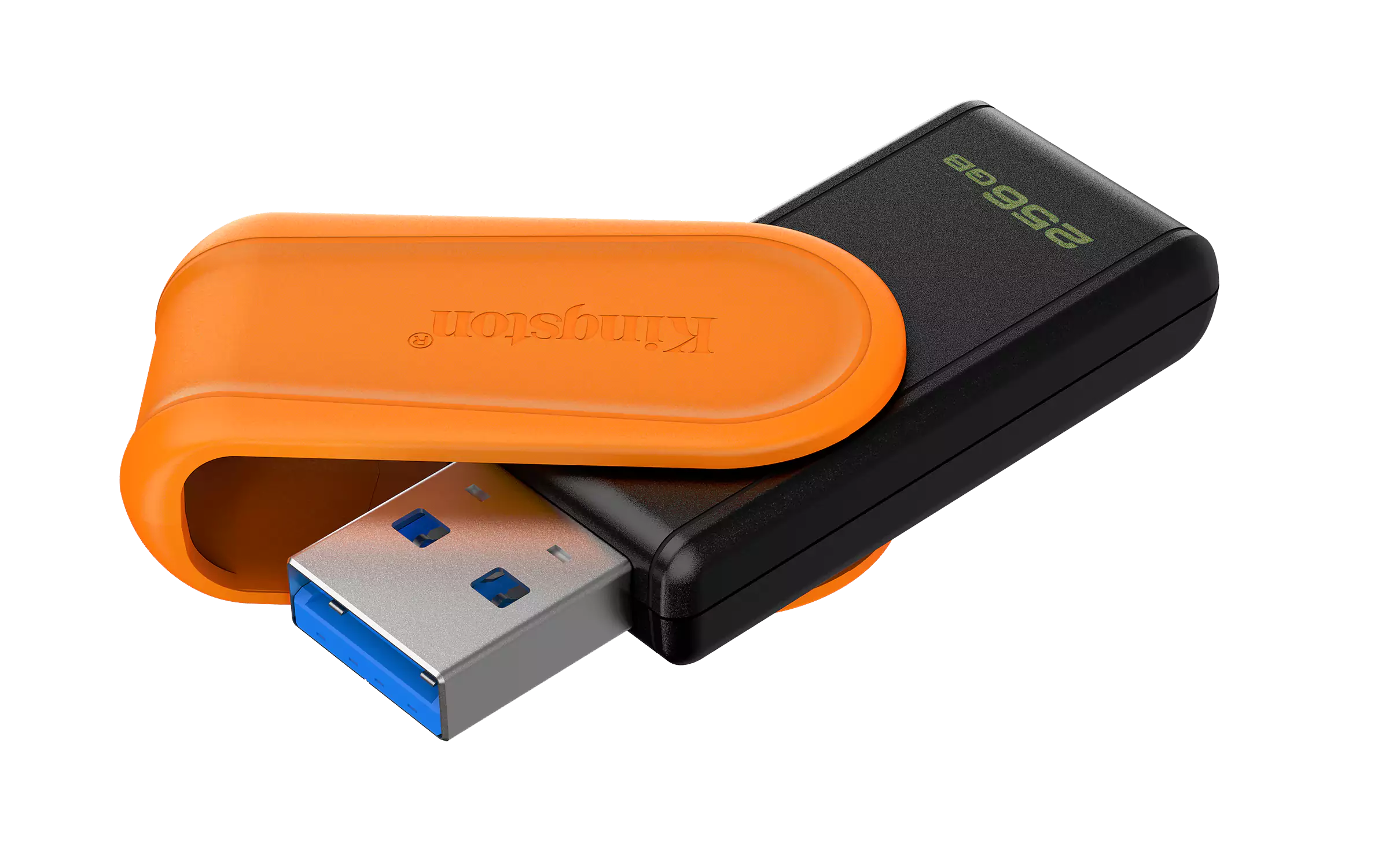 Kingston DataTraveler Exodia S 256GB USB3.2 Gen1 Type-A Flash Drive