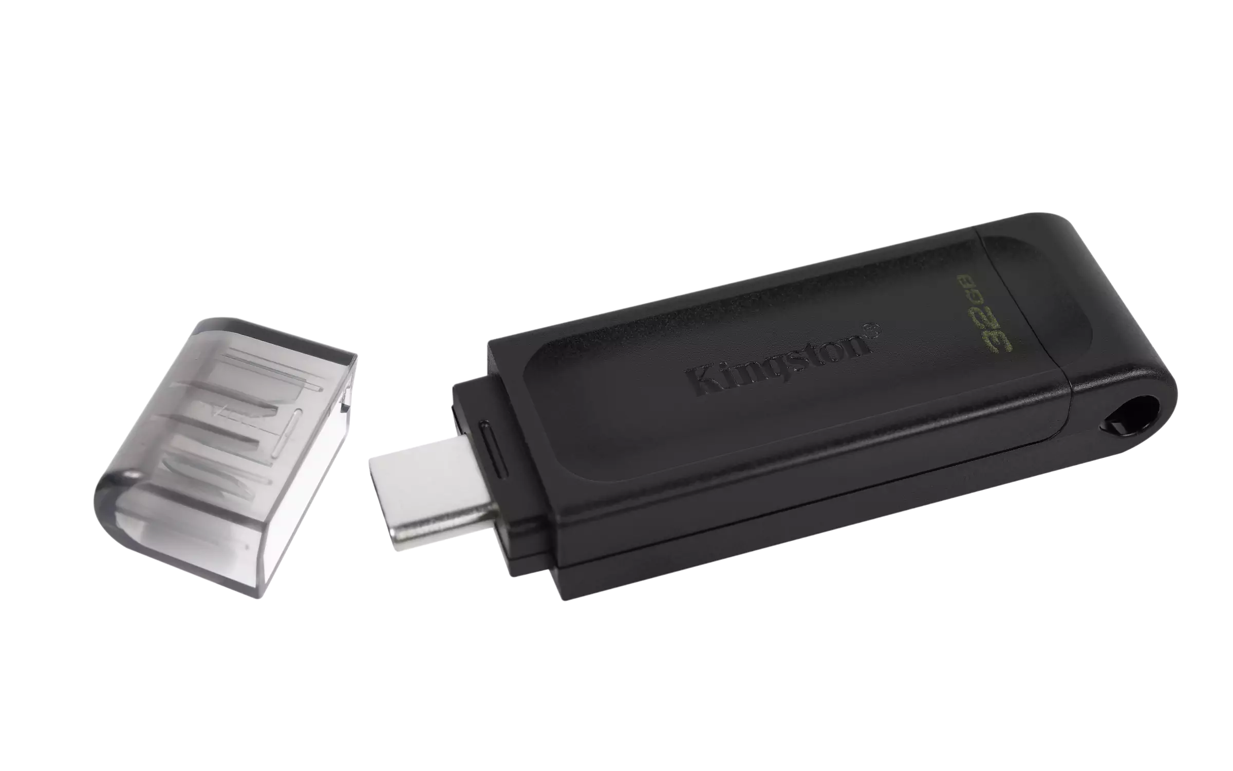 [FD-K32G70] Kingston DataTraveler 70 32GB USB3.2 Gen1 Type-C Flash Drive