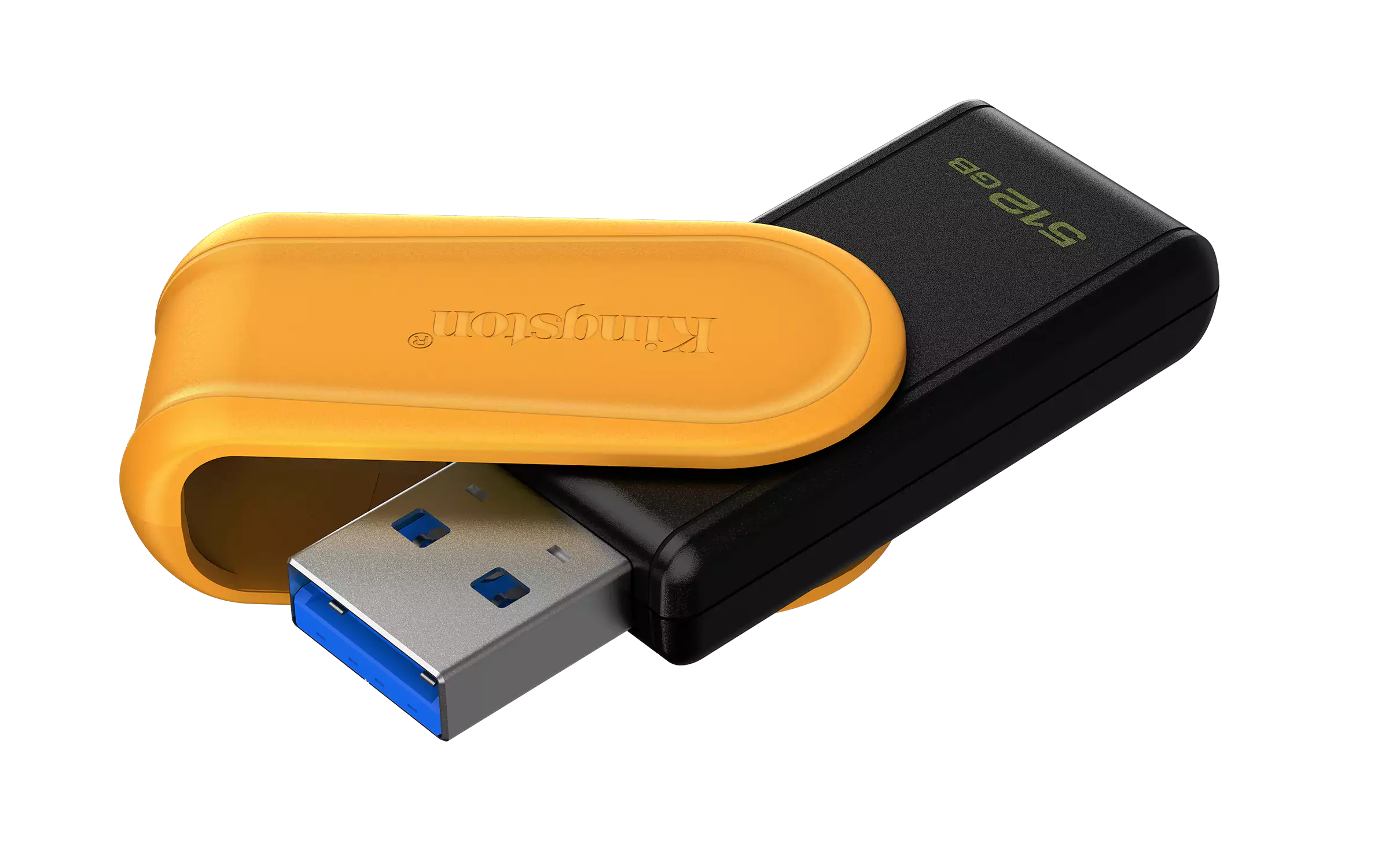 [FD-K512GXS] Kingston DataTraveler Exodia S 512GB USB3.2 Gen1 Type-A Flash Drive