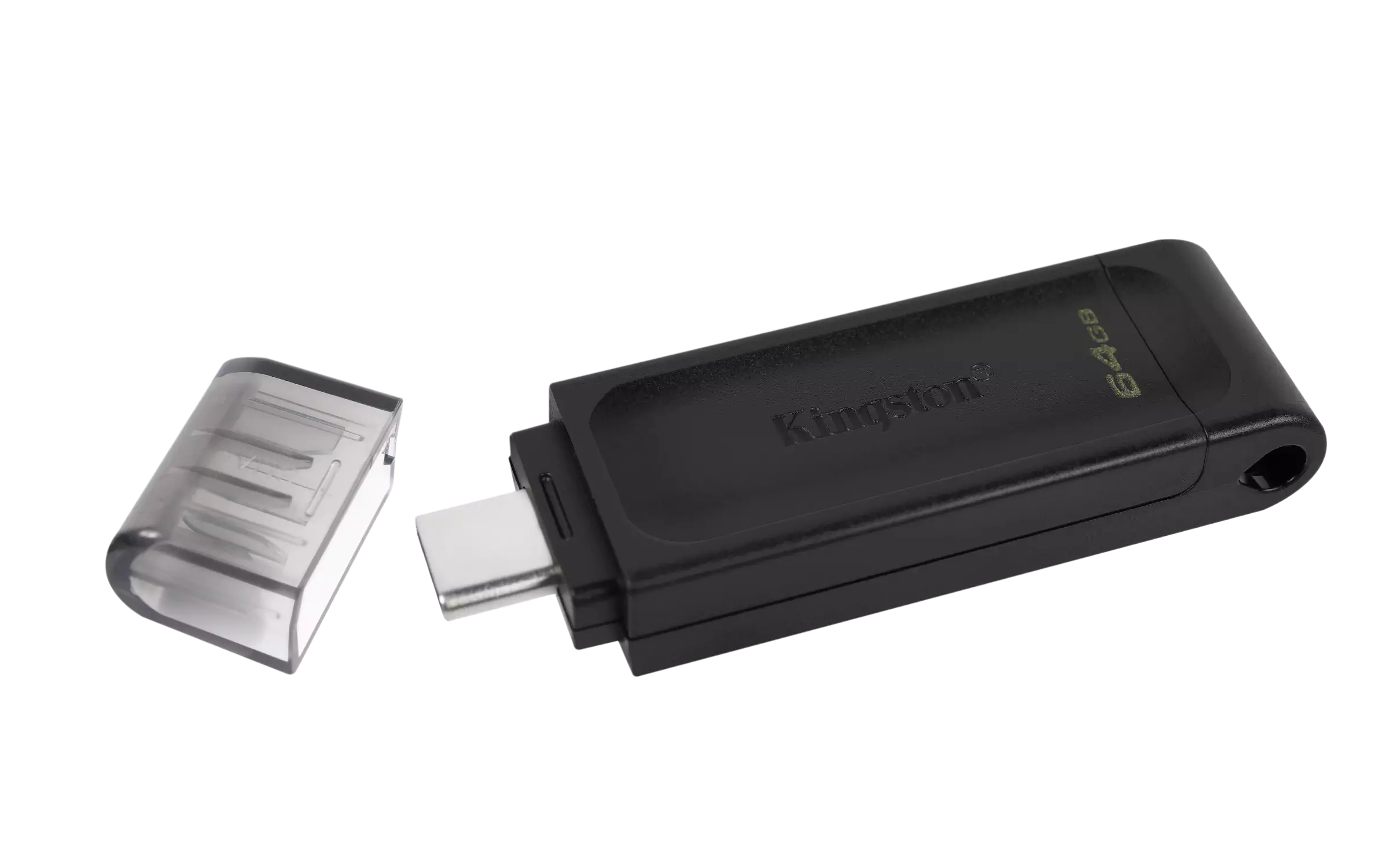 [FD-K64G70] Kingston DataTraveler 70 64GB USB3.2 Gen1 Type-C Flash Drive